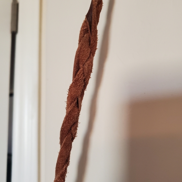 Keep It Gypsy cowhide fringe purse - Picture 8 of 13